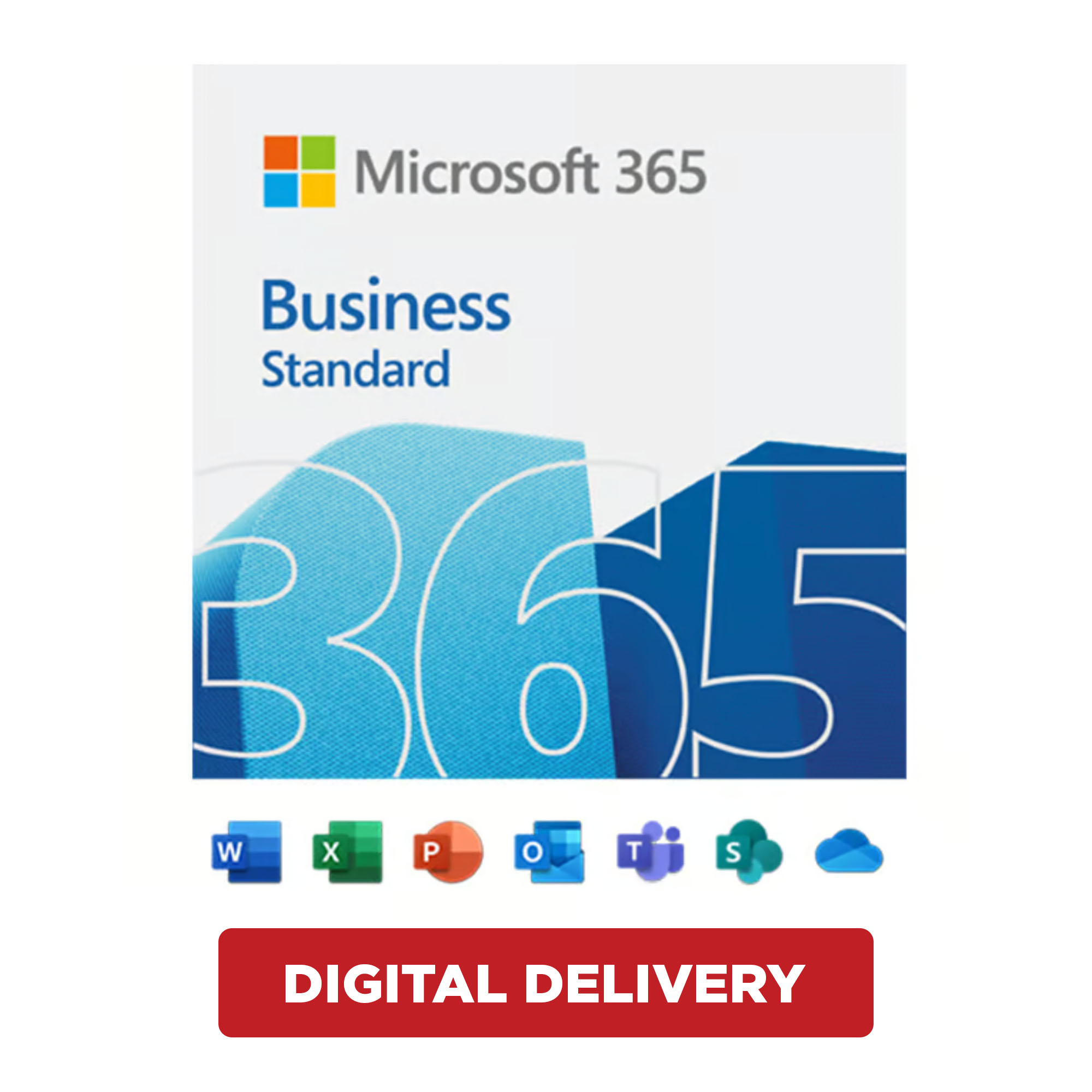Microsoft 365 Business 1 Year Subscription 9337694074385