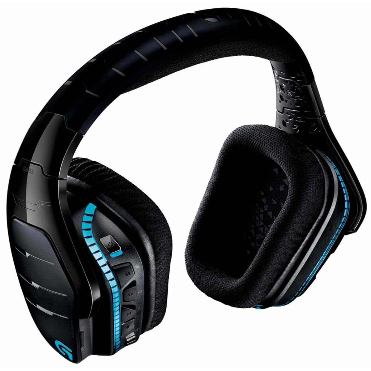 Logitech G933 7.1 Surround Sound Gaming Headset 981-000600 - Buy Online  with Afterpay \u0026 ZipPay - Bing Lee