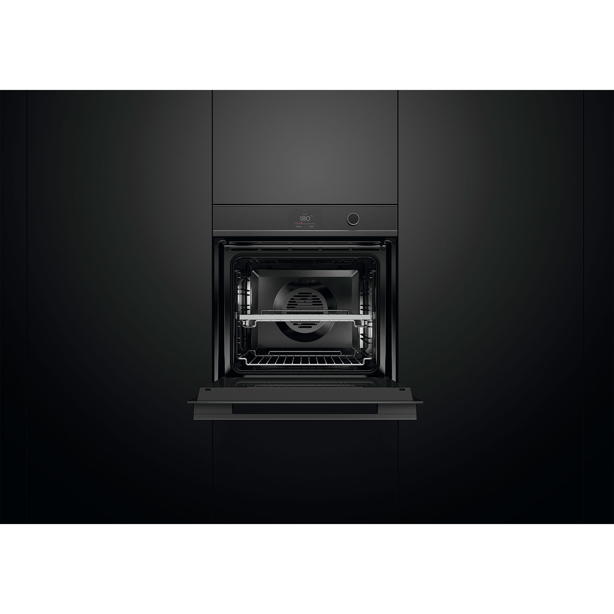 Fisher & Paykel Series 9 Oven, 60cm, 16 Function, Selfcleaning