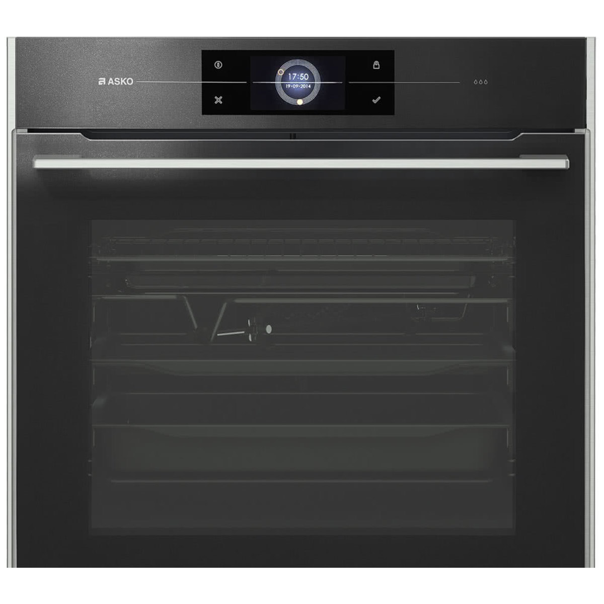 ASKO 60cm Built-in Pyrolitic Oven OP8678G