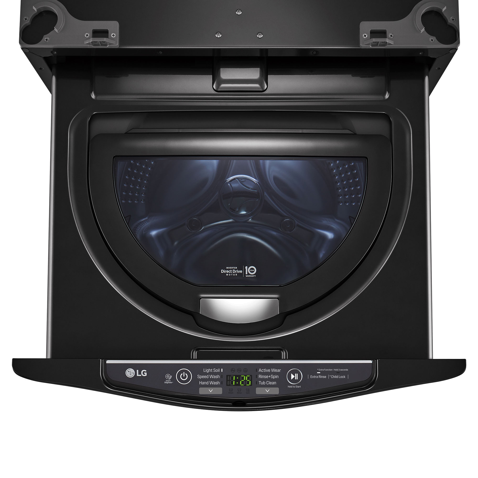 LG 3.5kg TWIN Wash Mini Washer WTP357B Buy Online with Afterpay