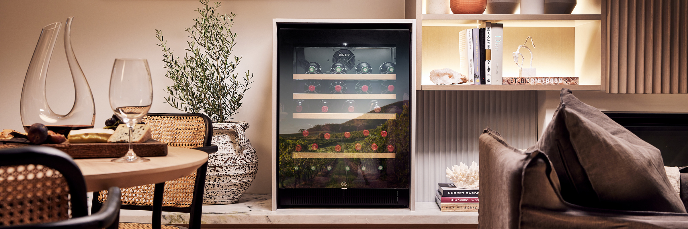 Vintec Buy Online with Afterpay & ZipPay Bing Lee