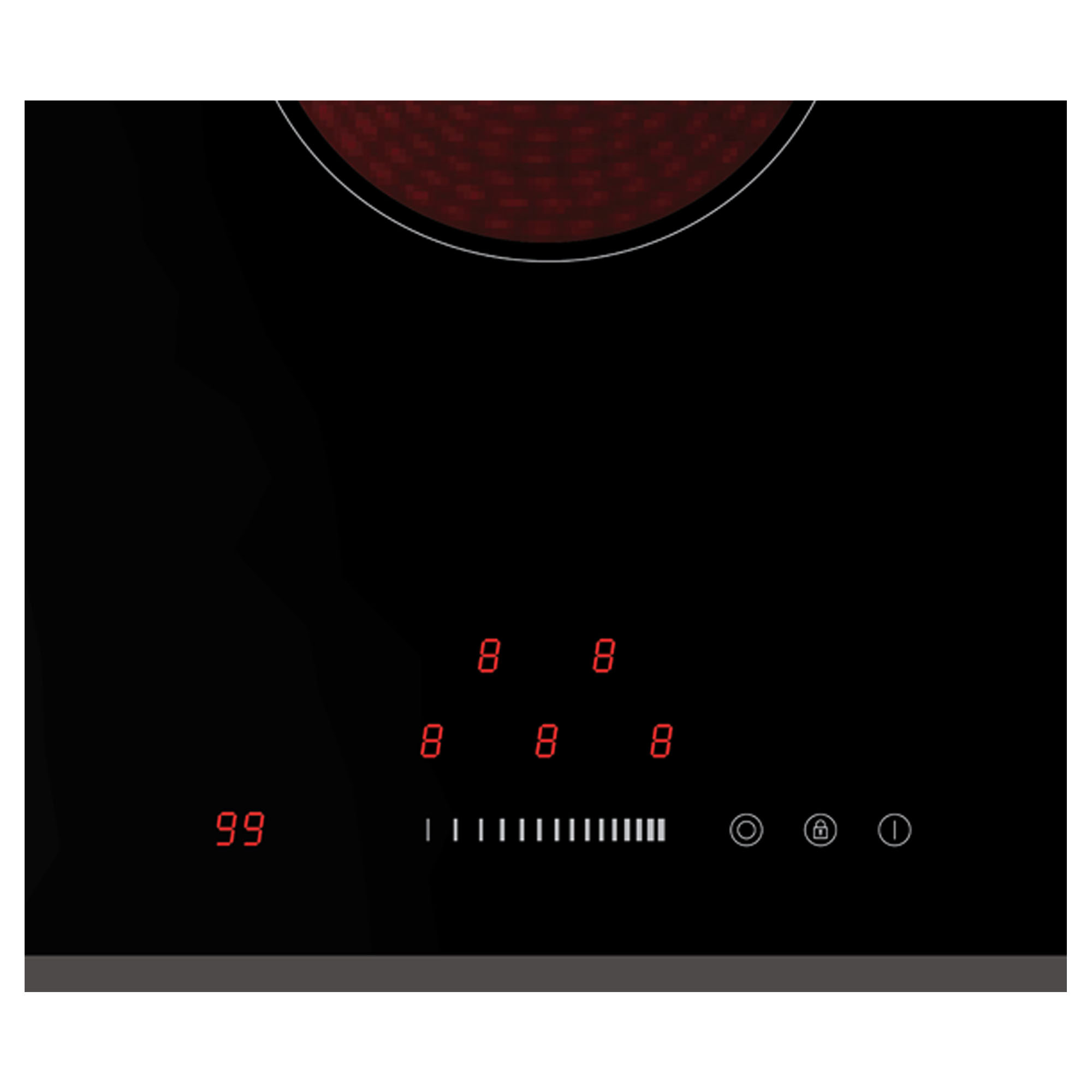 Inalto 90cm Ceramic Cooktop ICC905TB1. Buy Online with Afterpay & ZipPay. Bing Lee