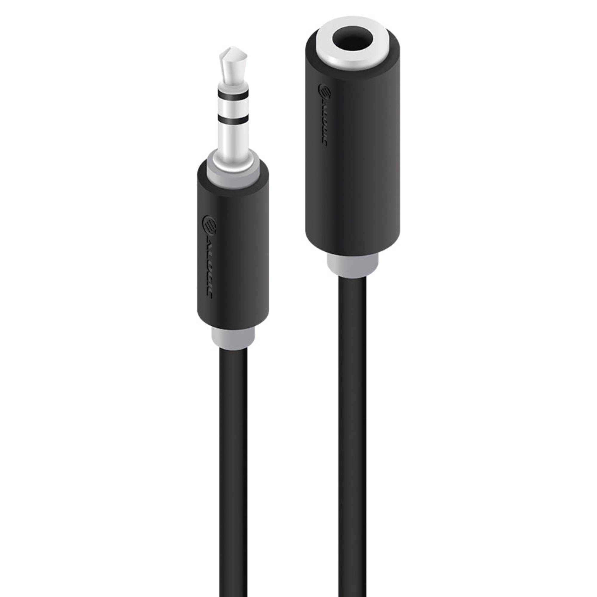Alogic 3m 3.5mm Stereo Audio Extension Cable AD-EXT-03