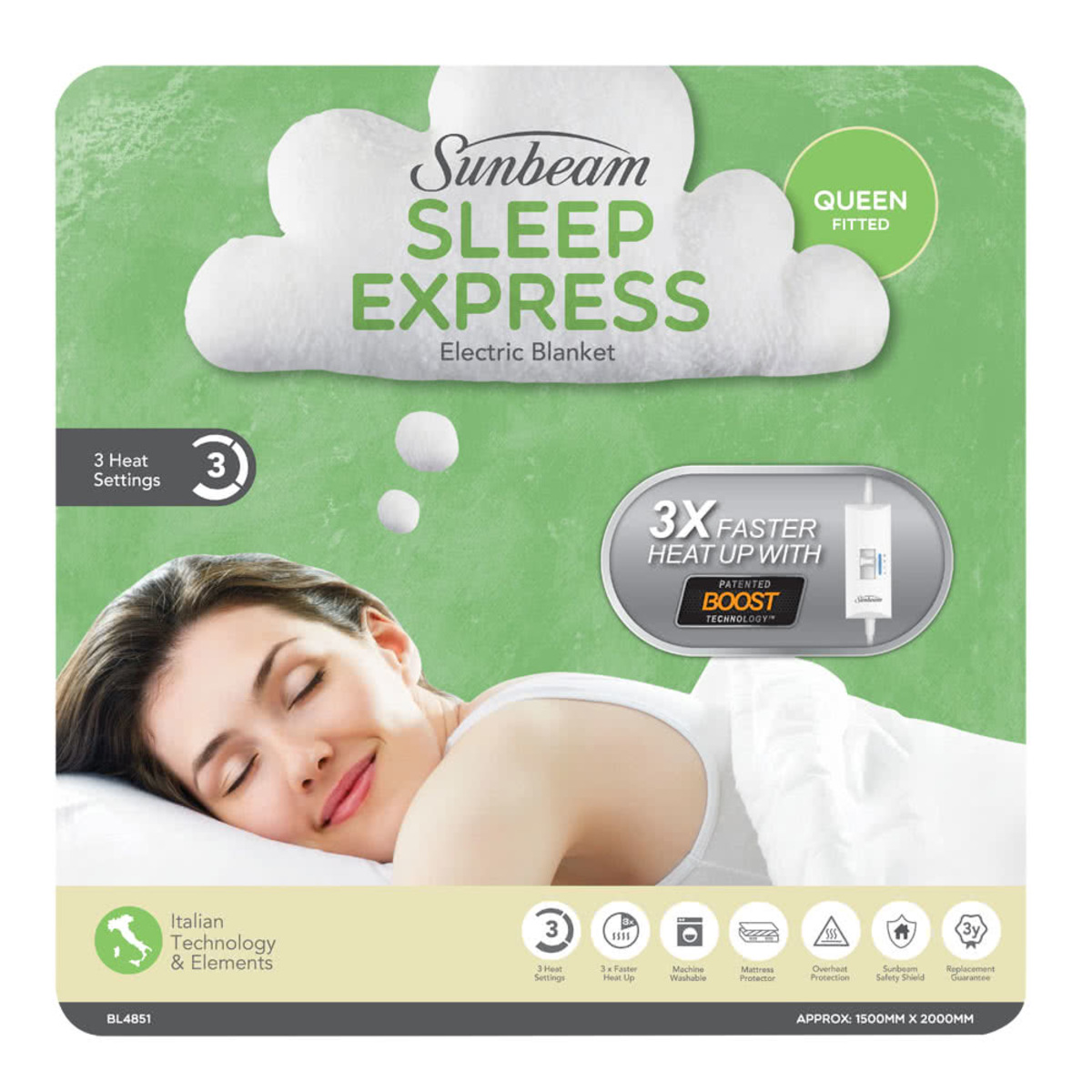 Sunbeam - Buy Online with Afterpay u0026 ZipPay - Bing Lee