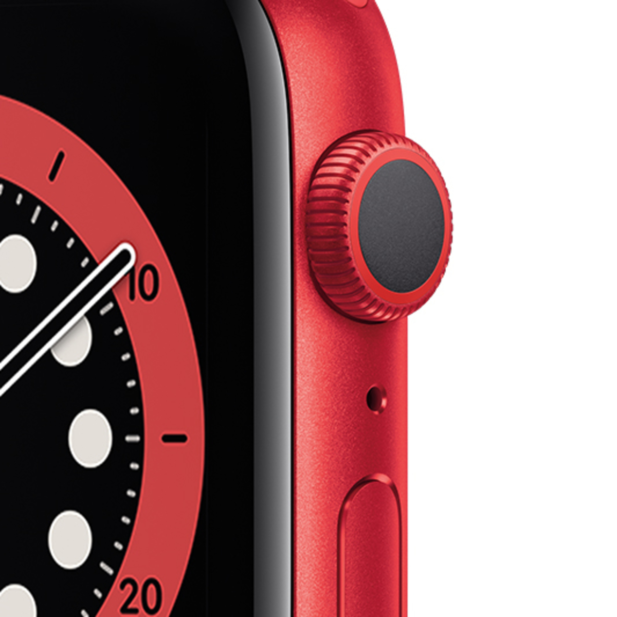 apple watch series 1 red