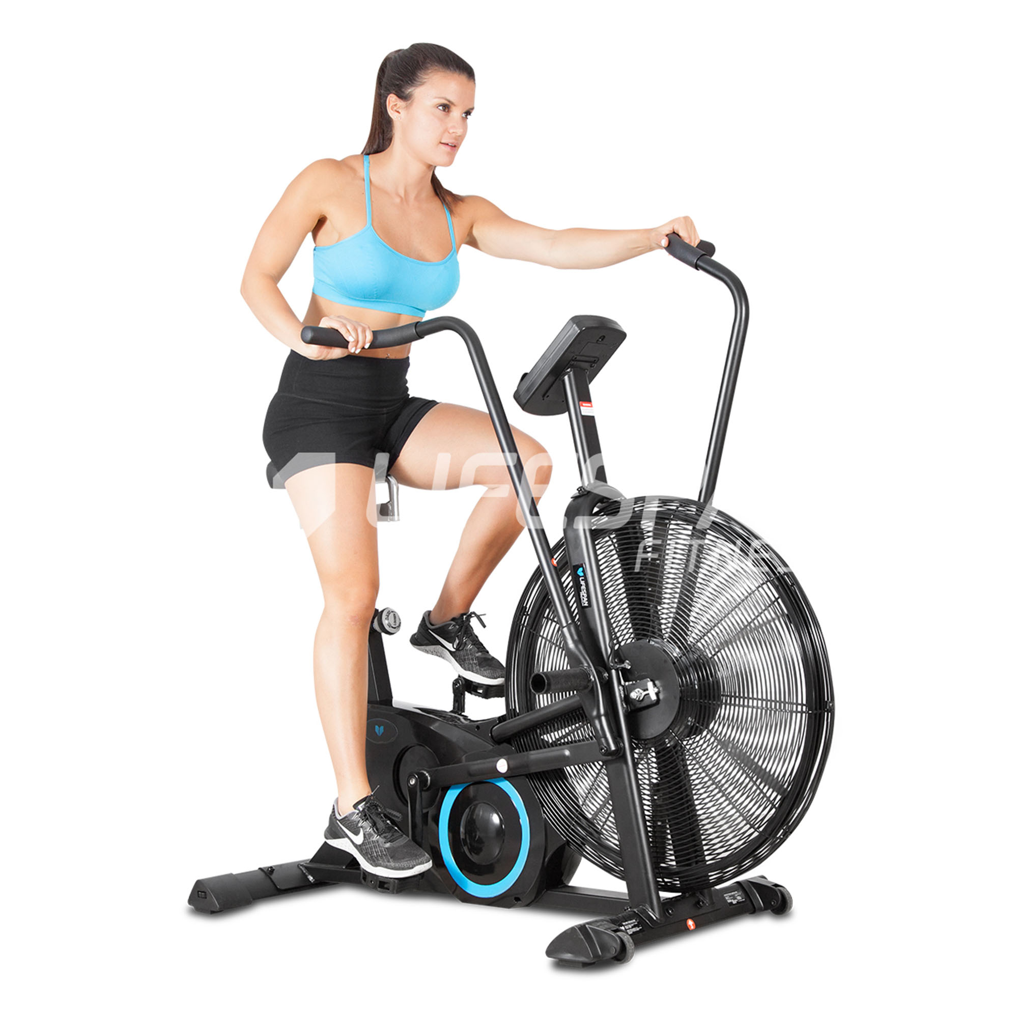 Lifespan Fitness Exercise Air Bike EXER90H Bing Lee Bing Lee