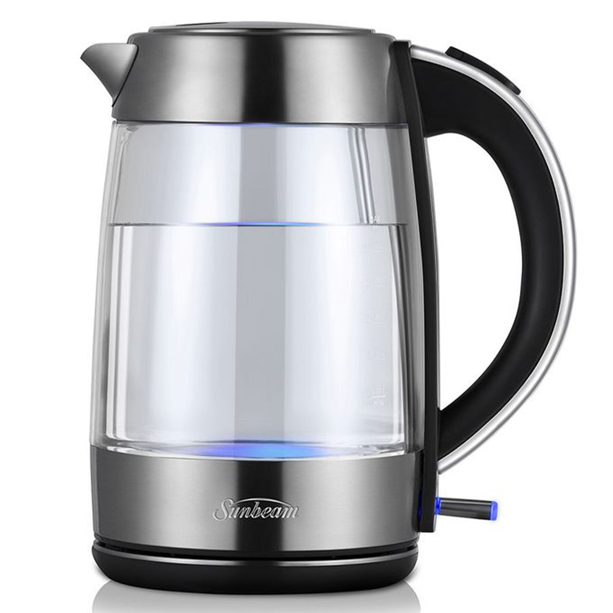 Sunbeam Maestro Dual Wall Glass Kettle KE9750 Buy Online with