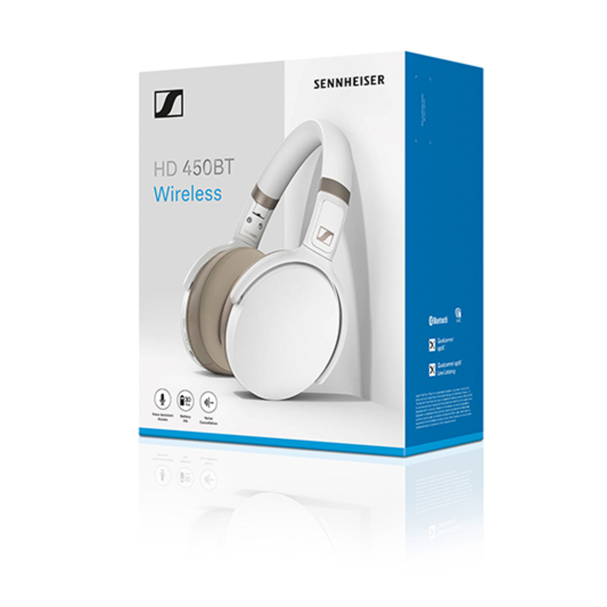 Sennheiser HD 450BT Wireless 