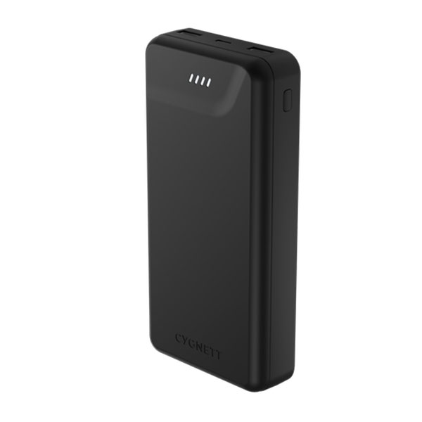 Cygnett Power+Protect 20000mAh Power Bank CY4371PBCHE