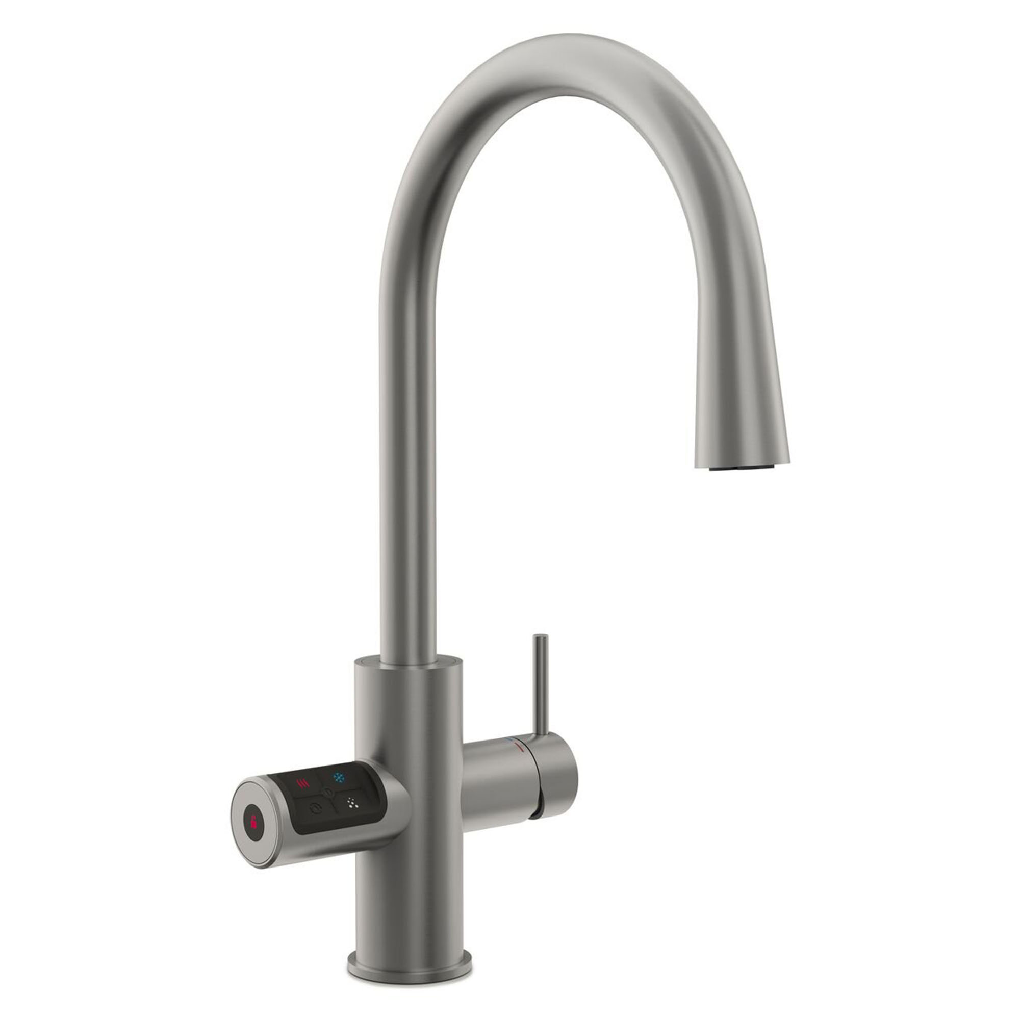 Zip HydroTap G5 BCSHA Celsius Plus All-In-One Brushed Gunmetal H5M783Z19AU
