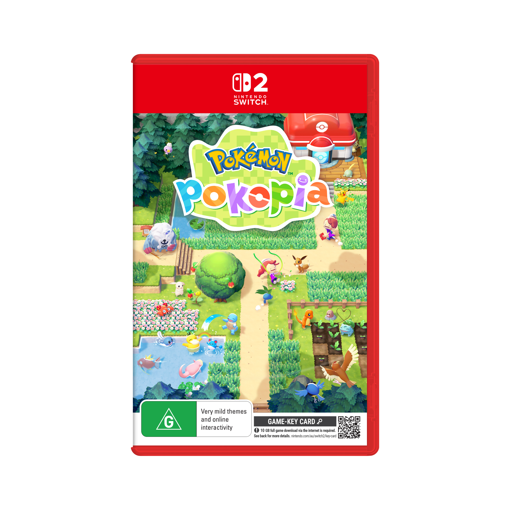 Pokémon Pokopia - Nintendo Switch 2
