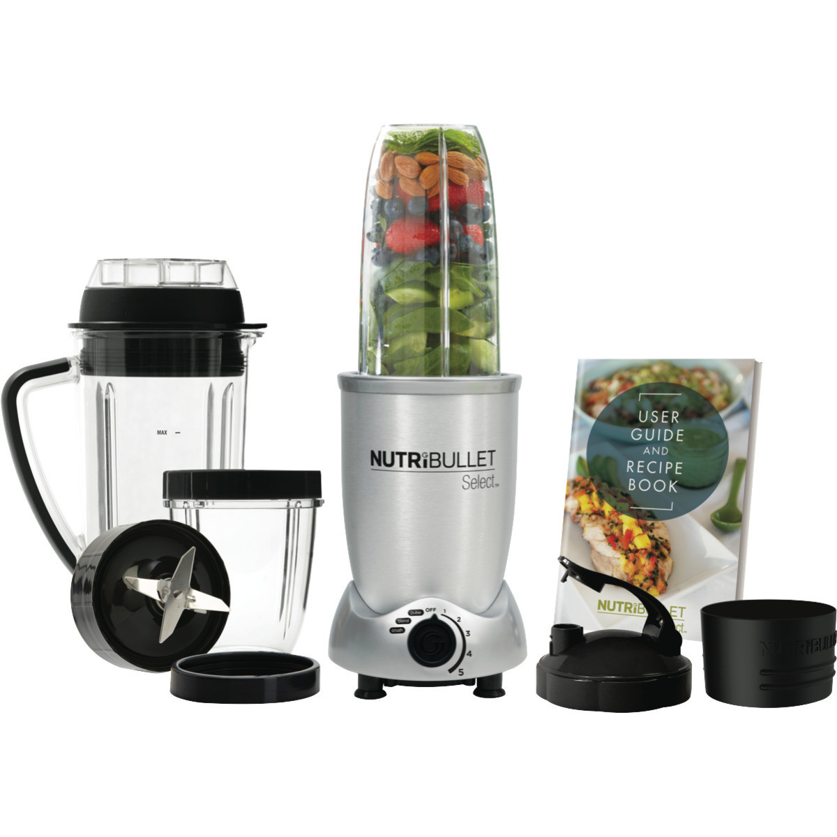 nutribullet select 1000w