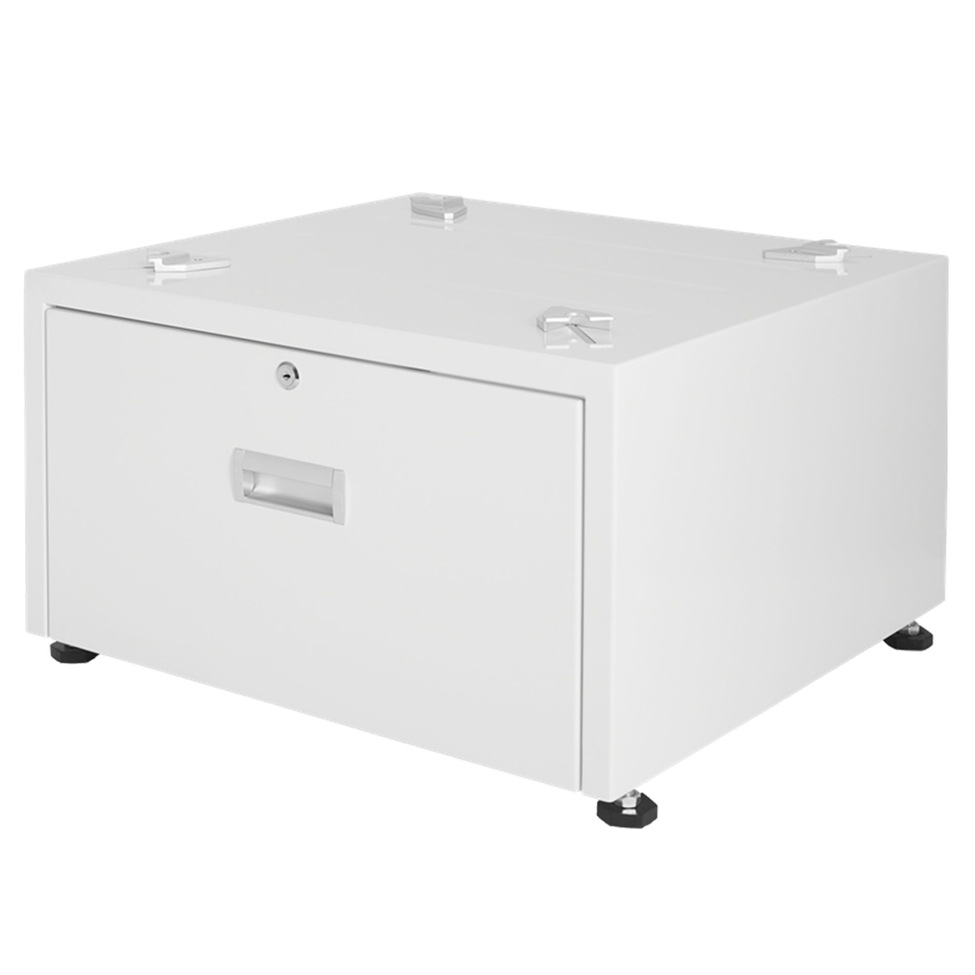 Unilux Laundry Pedestal with Lock ULX110. Buy Online with Afterpay