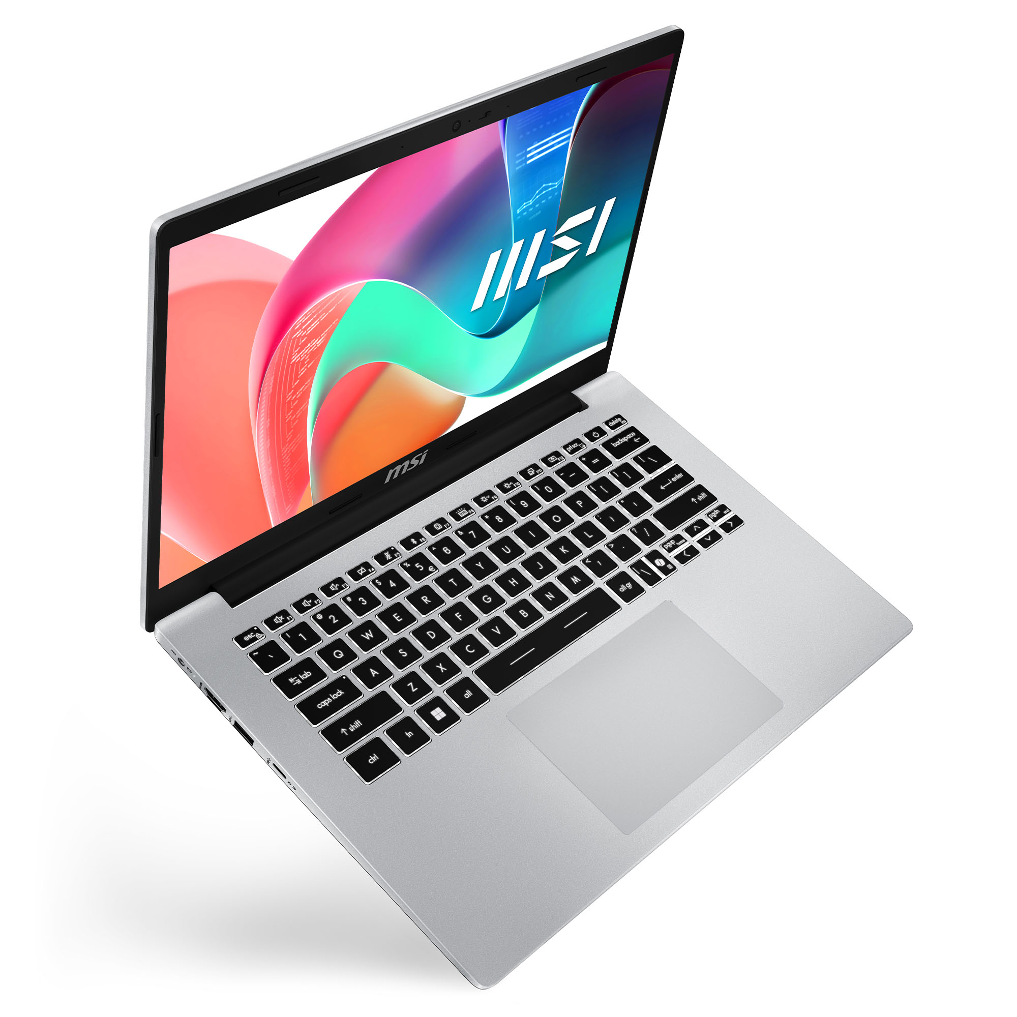 MSI Modern 14 Intel Core i5-1335U 16GB/512GB SSD 14” Urban Silver 