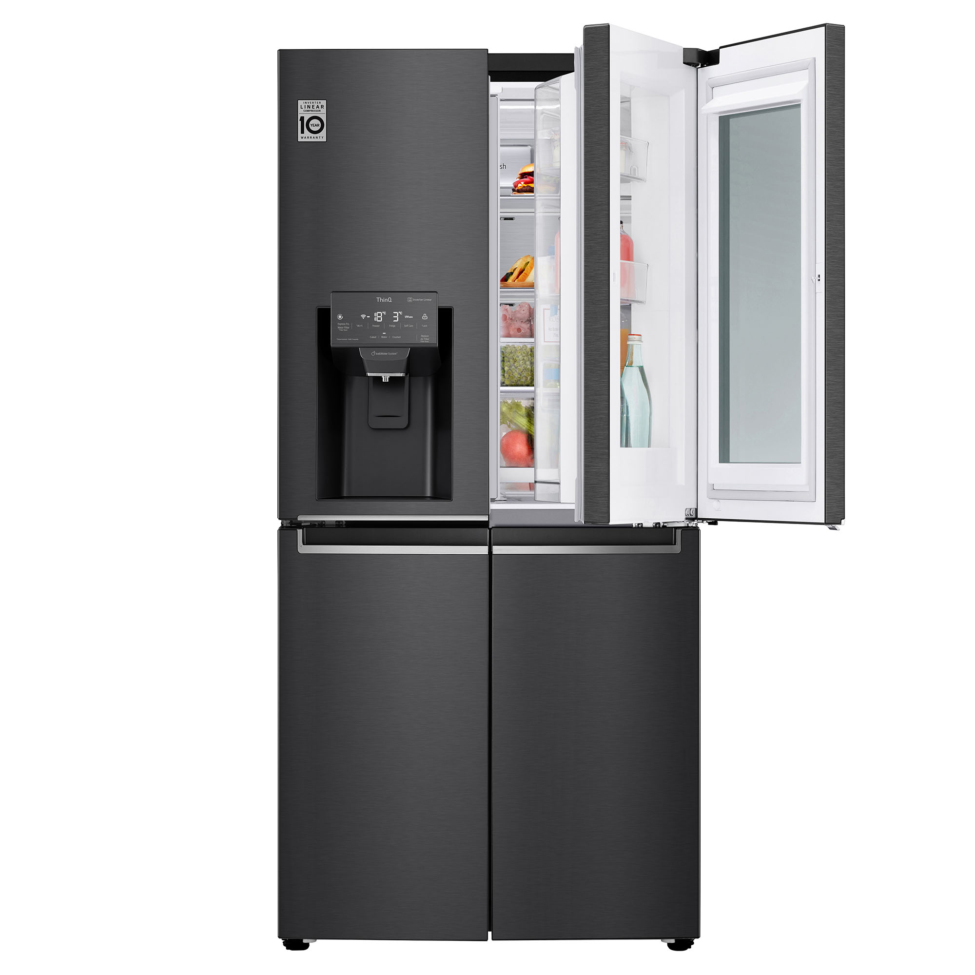 lg digital inverter refrigerator