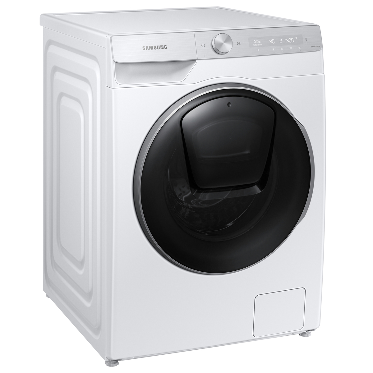 Samsung 12kg AddWash ™ Front Load Smart Washer WW12TP54DSH Buy Online