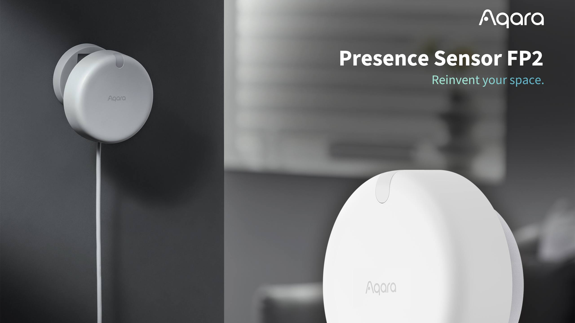 Aqara Presence Sensor FP2 PS-S02D - Bing Lee