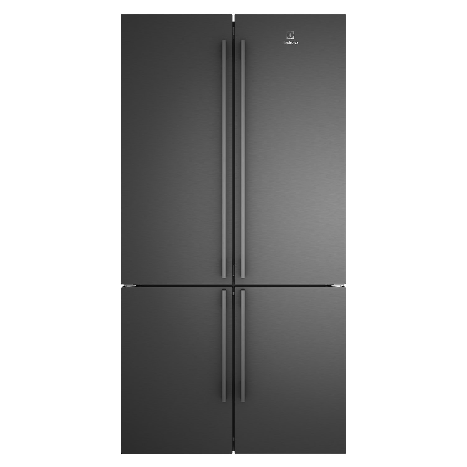 Electrolux 562L UltimateTaste 700 french door refrigerator, matte black