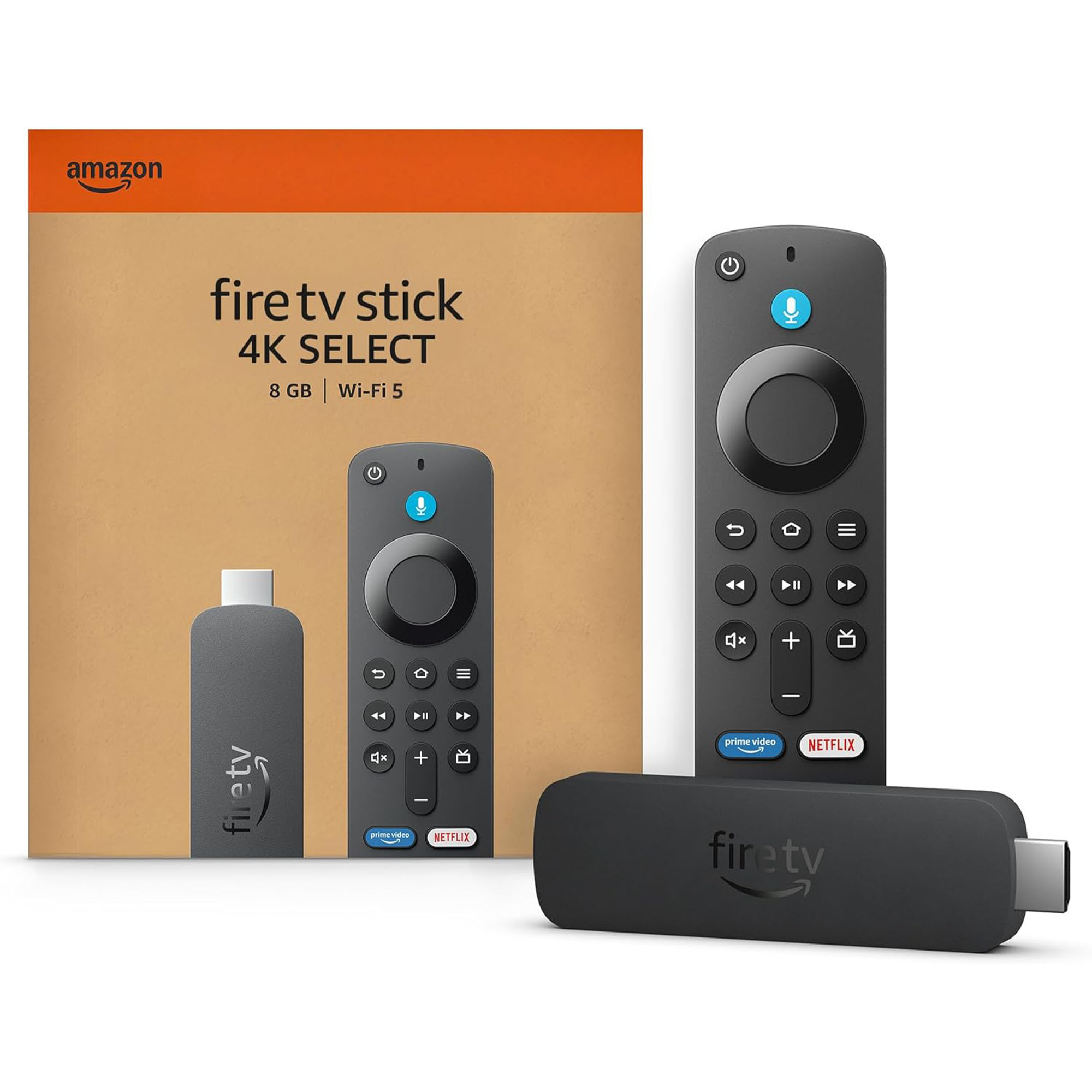 Amazon Fire TV Stick 4K Select B0CN41KMT5