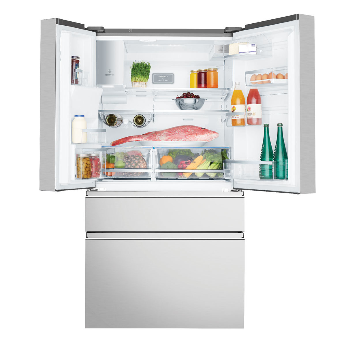 Electrolux 609L French Door Fridge EHE6899SA Buy Online with Afterpay