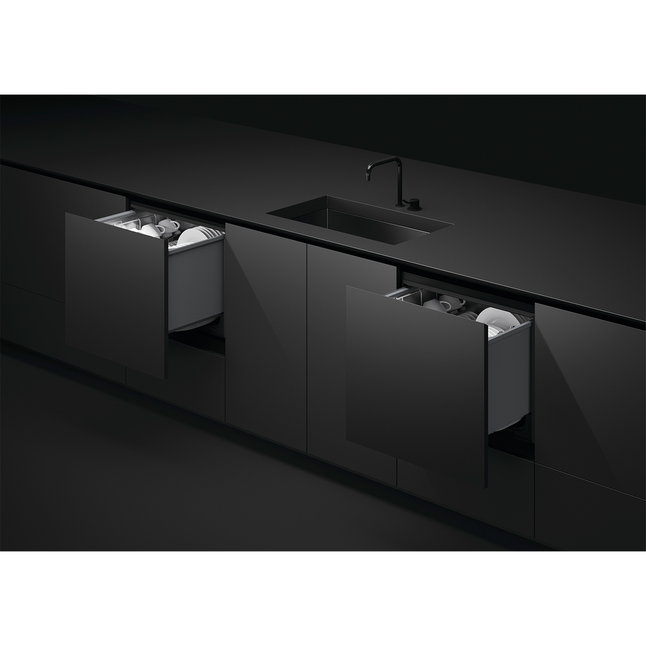 Fisher & Paykel Series 11 Integrated Single DishDrawer™ Dishwasher