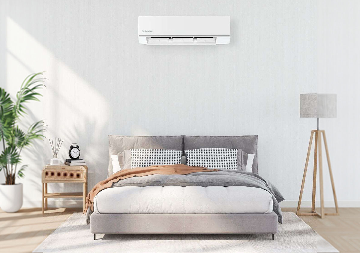 Westinghouse 3.6kW/4.4kW Split System Air Conditioner WSD36HWA Buy