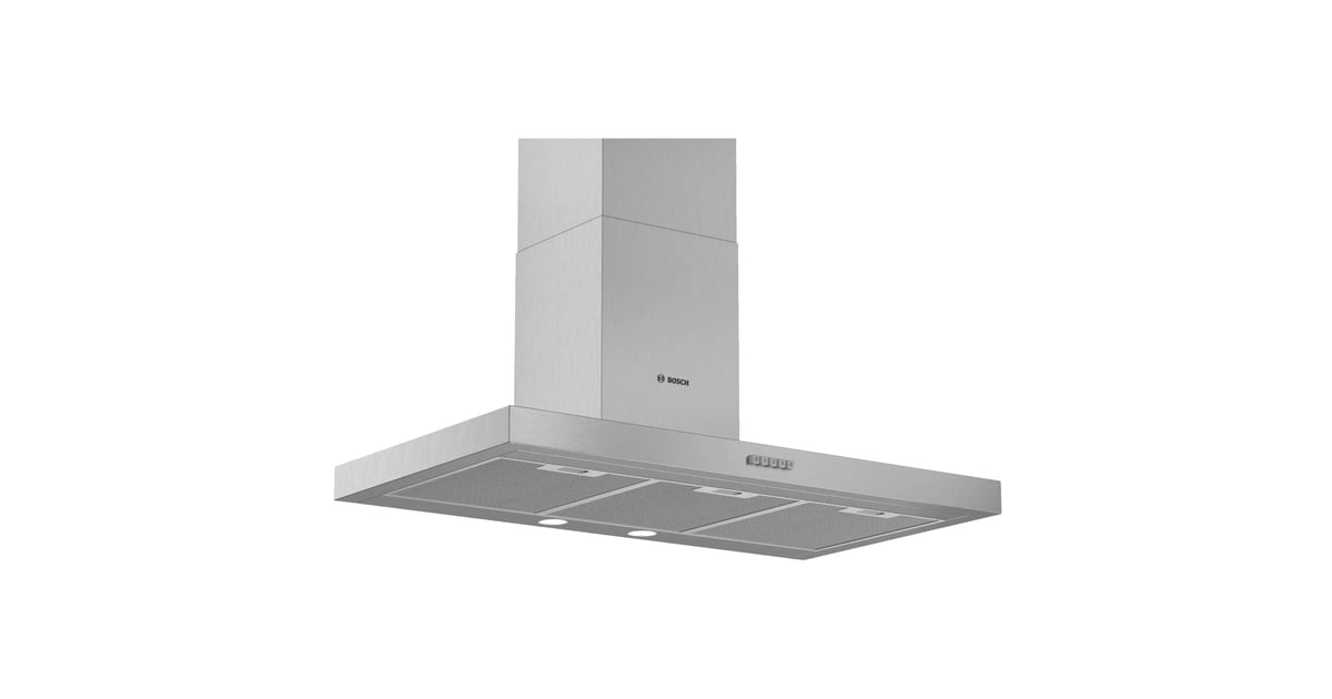 Bosch Series 2 90cm Wall-Mounted Canopy Rangehood - Bing Lee
