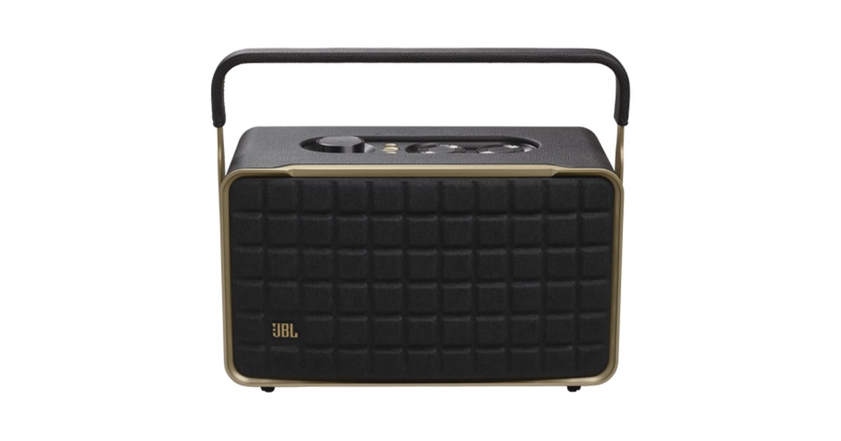 JBL Authentics 300 WiFi Portable Speaker. JBLAUTH300BLKAS - Bing Lee
