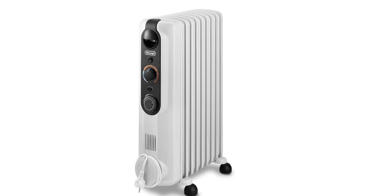 Delonghi RadiaS Easytronic 2000W Oil Column Heater - Bing Lee