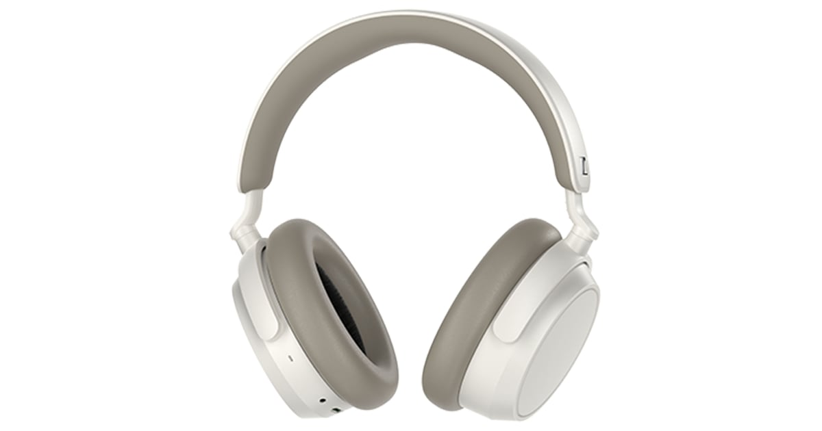 Sennheiser ACCENTUM Plus Wireless Headphones White - Bing Lee