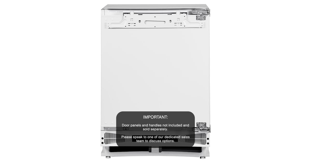 Artusi 111L Fully Integrated Bar Fridge - Bing Lee