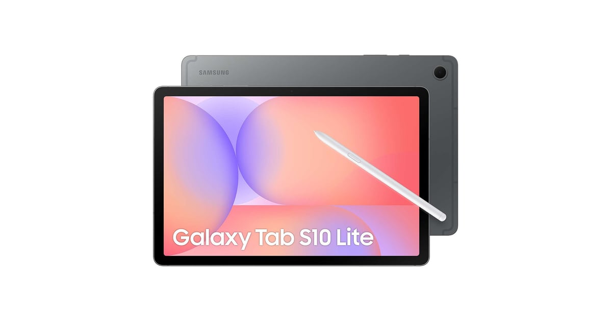 Samsung Tab S10 Lite Wi-Fi 256GB Grey - Bing Lee