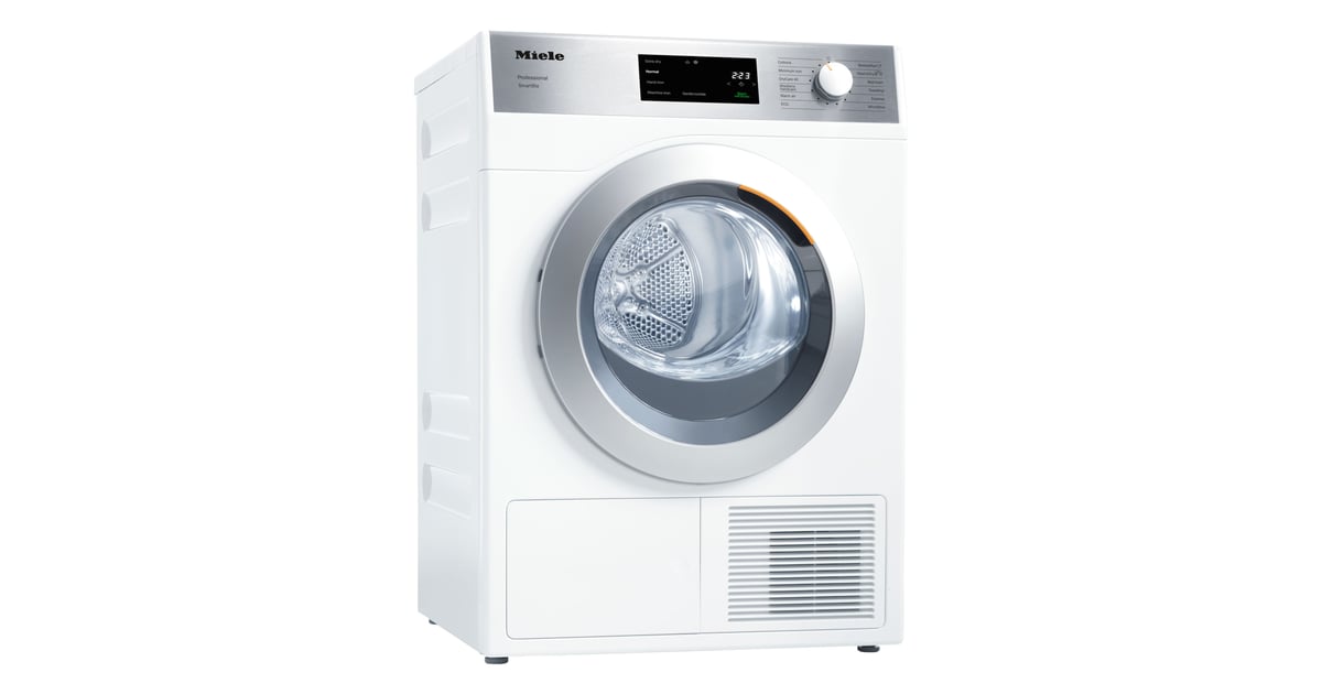 Miele 8kg Heat Pump Dryer - White - Bing Lee
