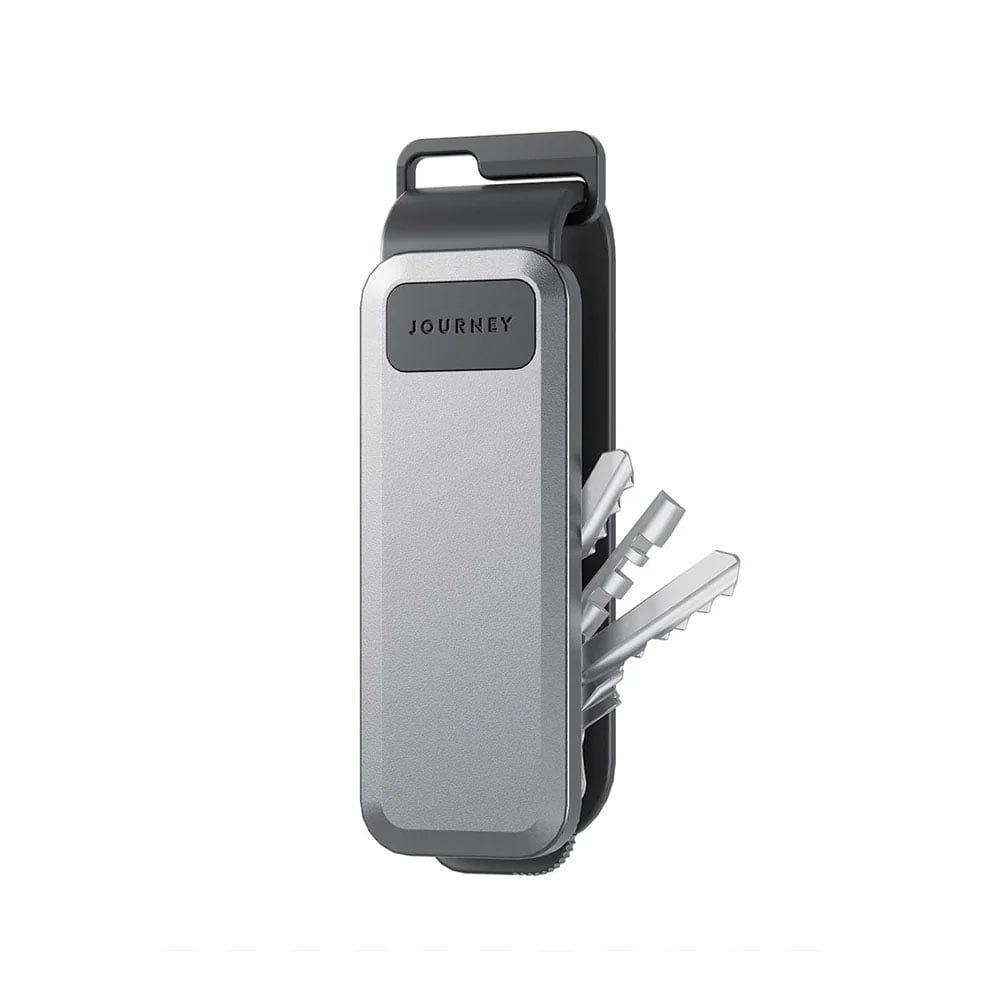 Journey LOC8 MOTION Key Organiser - Black JLCLKOBK