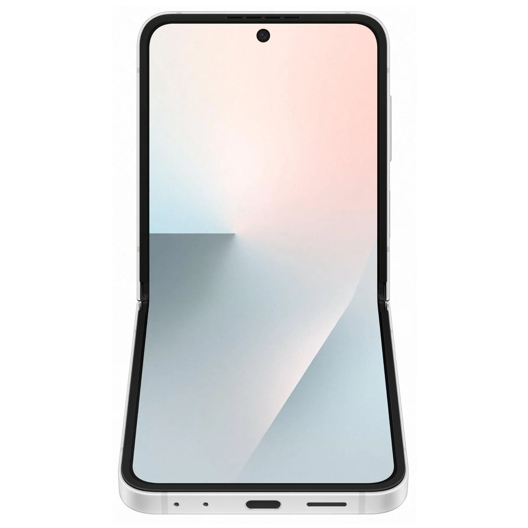 Samsung Galaxy Z Flip7 FE 128GB - White SM-F761BZWAATS