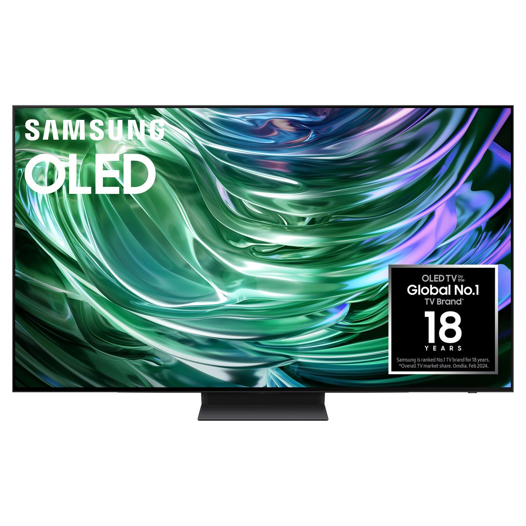 Samsung 77" S90D OLED 4K Smart TV (2024) QA77S90DAEXXY