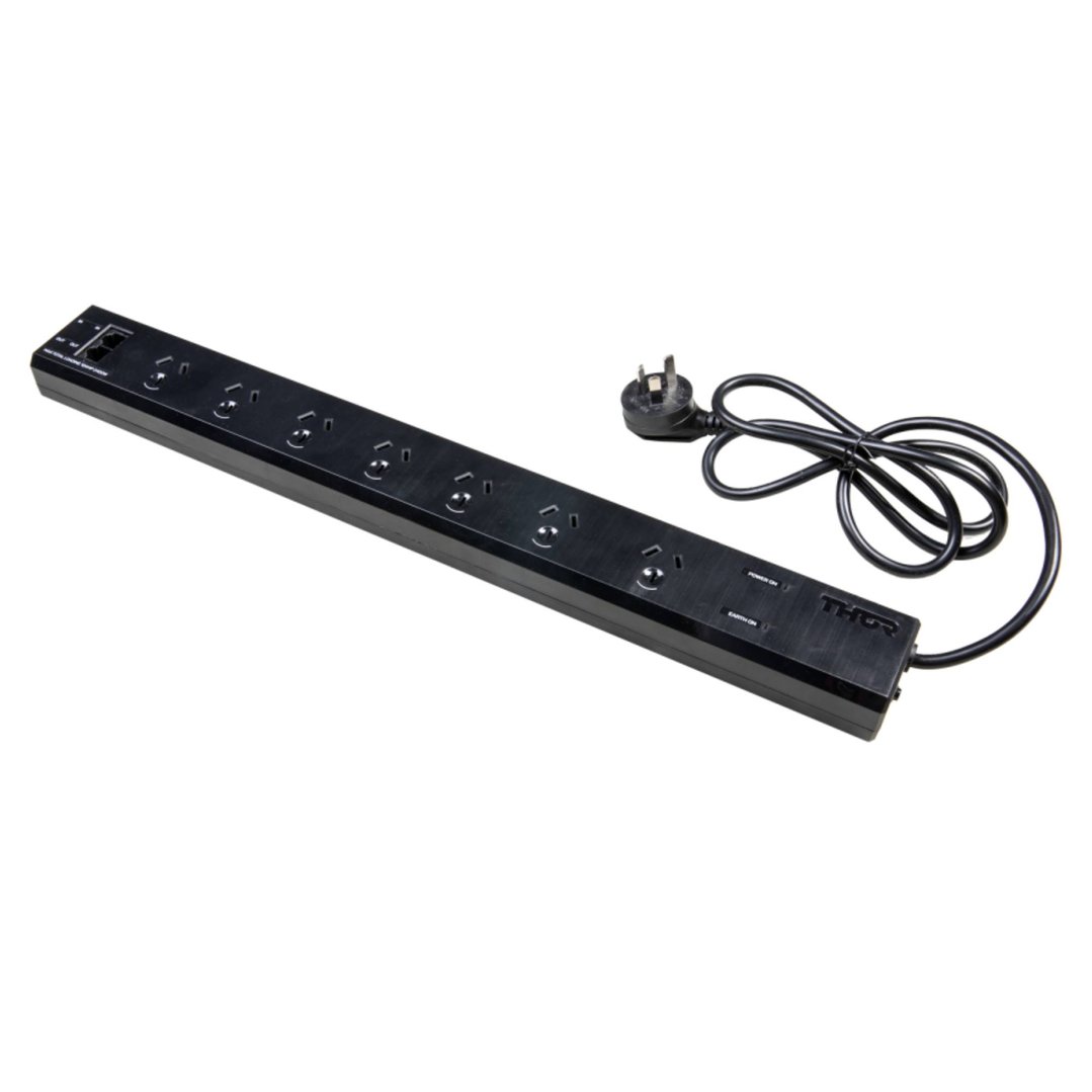 Thor 7 Way Surge Protector with Better Filtration D1/45A