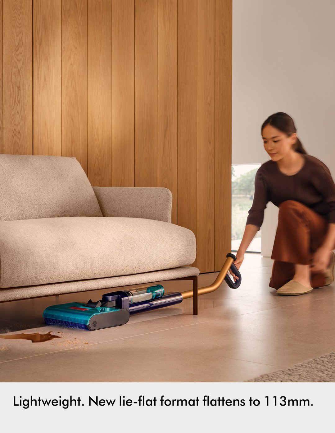 Dyson Clean+Wash Hygiene Hard Floor Cleaner 637626-01