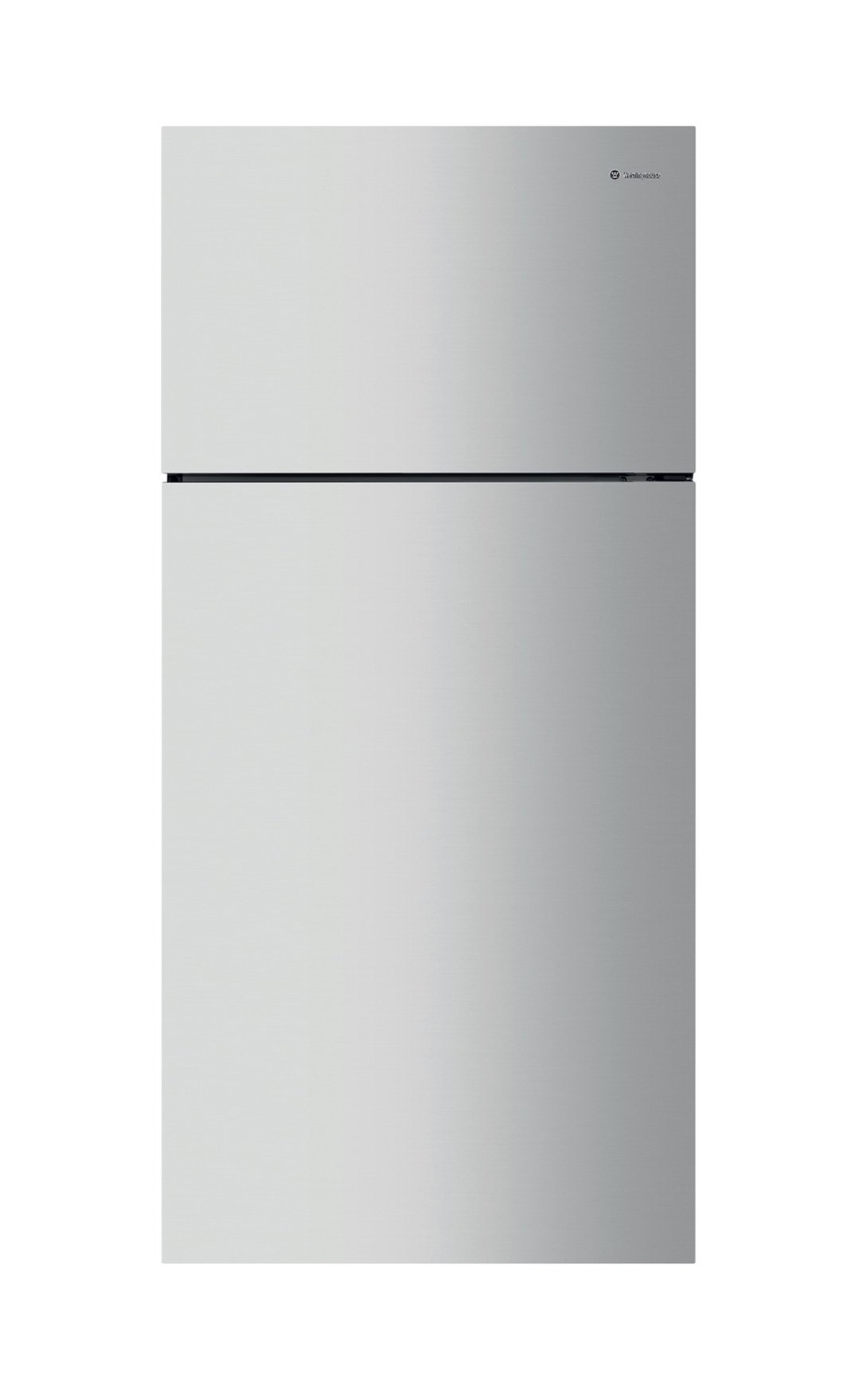 Westinghouse 503L Top Mount Fridge Right Hinged - Silver WTM5002SD-R