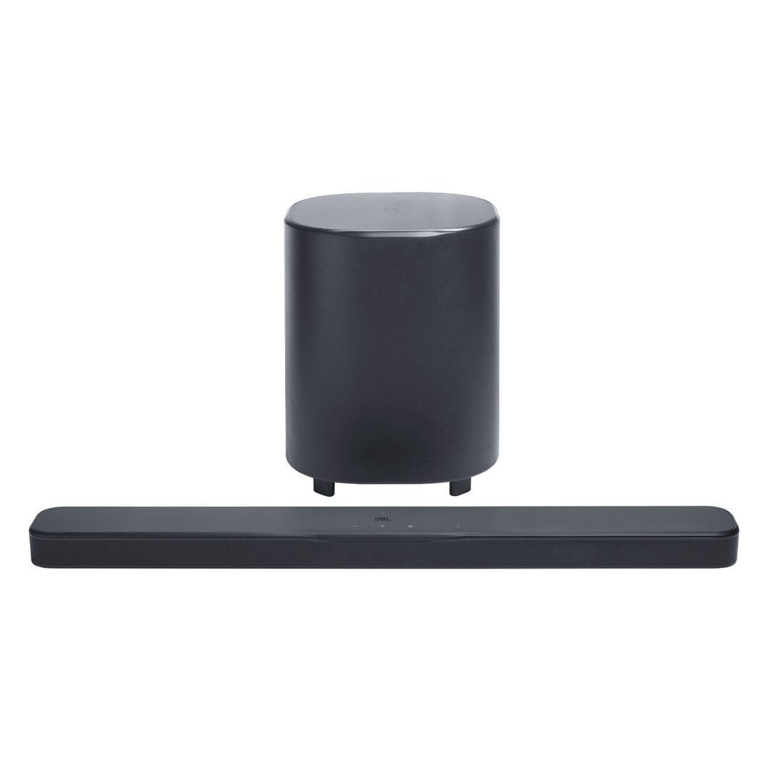 JBL BAR 500 MK2 5.1 Virtual Atmos Sound Bar - Black JBLBAR500M2BLKAS2