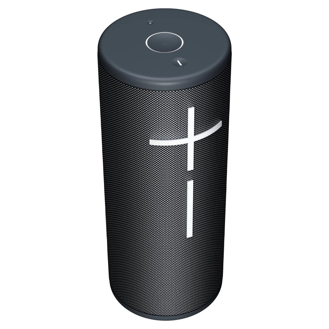 Ultimate Ears Boom 4 Portable Bluetooth Speaker Black 984-001971