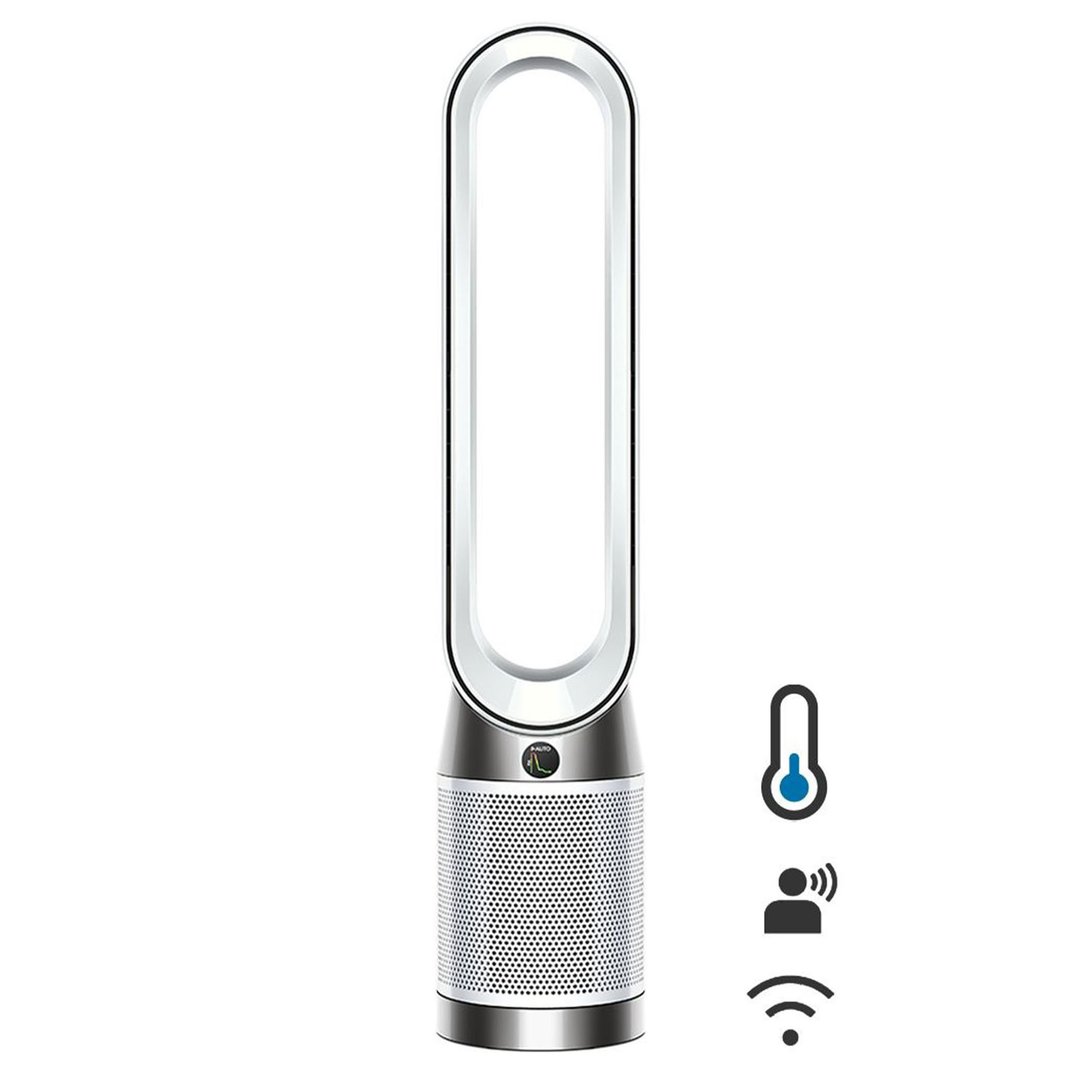 Dyson Purifier Cool PC1 Purifying Fan (White/White) 544929-01