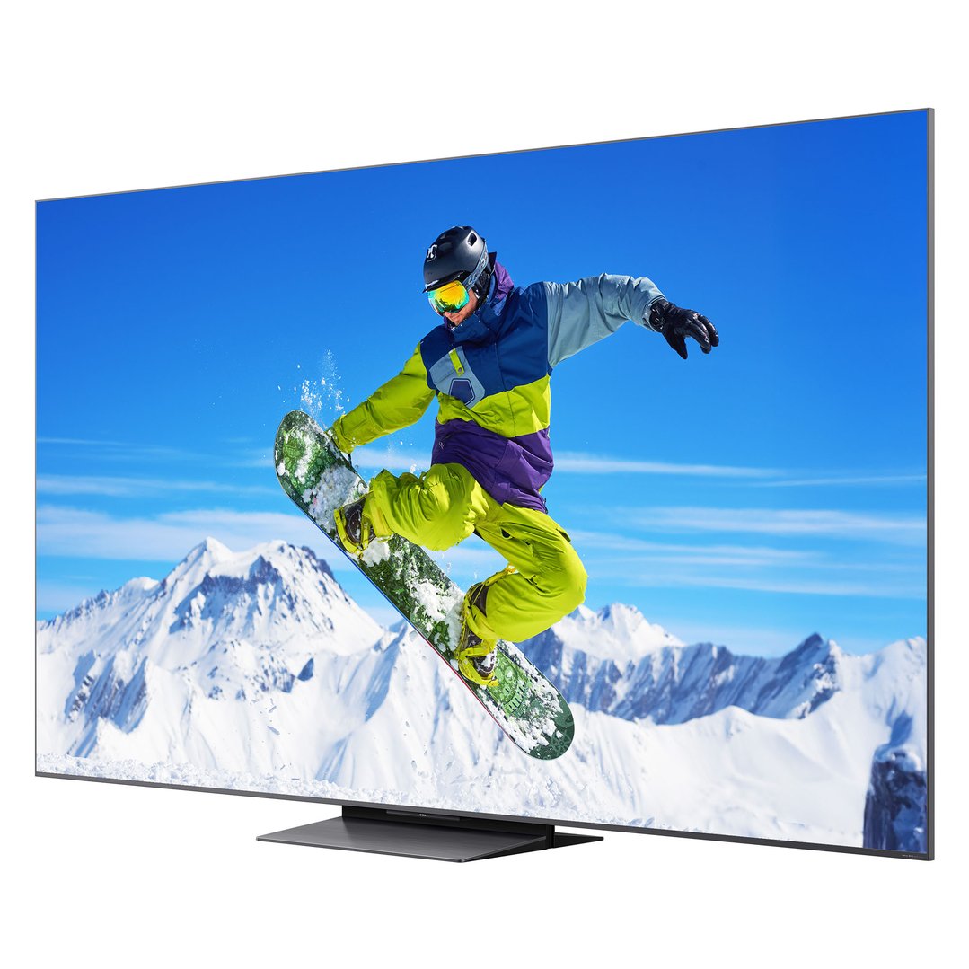 TCL 65" C8K Premium QD-MINILED Google TV (2025) 65C8K