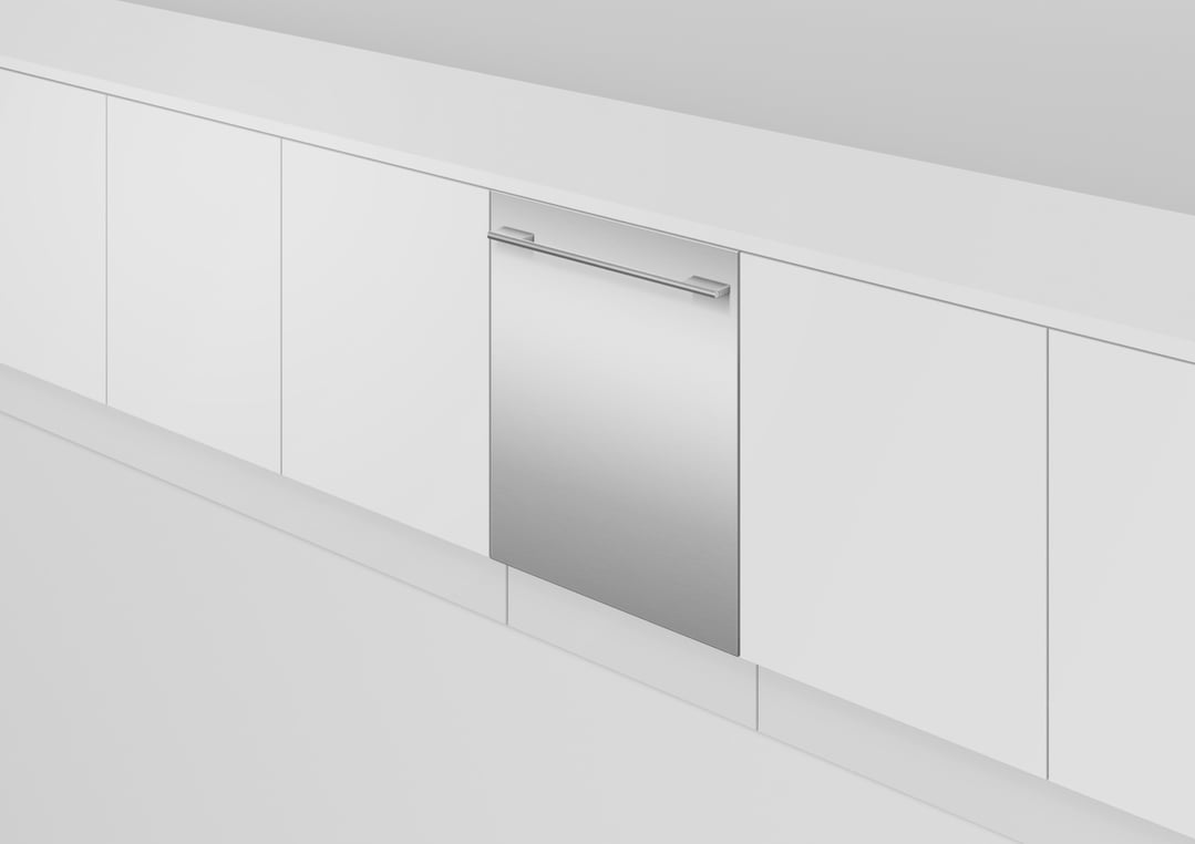 Fisher & Paykel 60cm 15 Place Series 9 Heat Pump Integrated Dishwasher DW60U4EI3