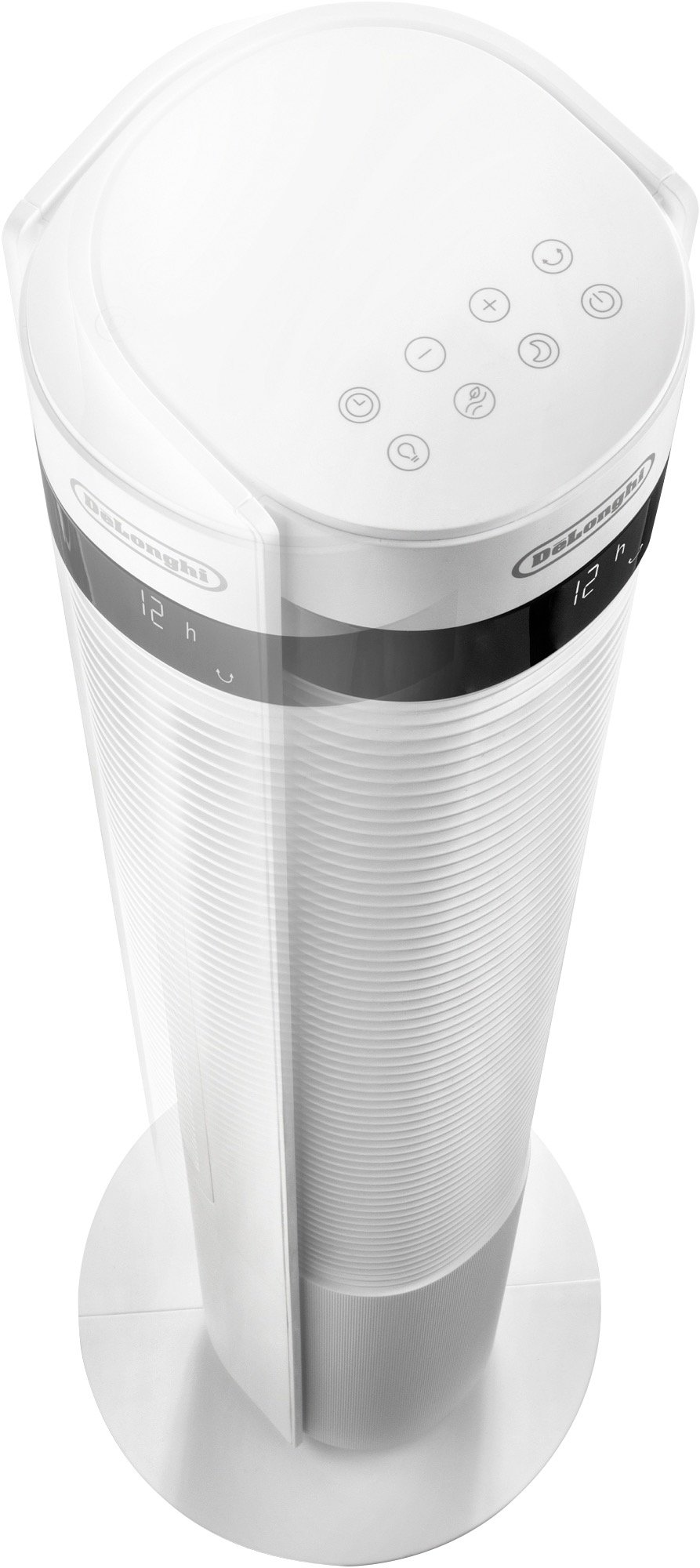Delonghi Tower Fan White DETF110DCWH