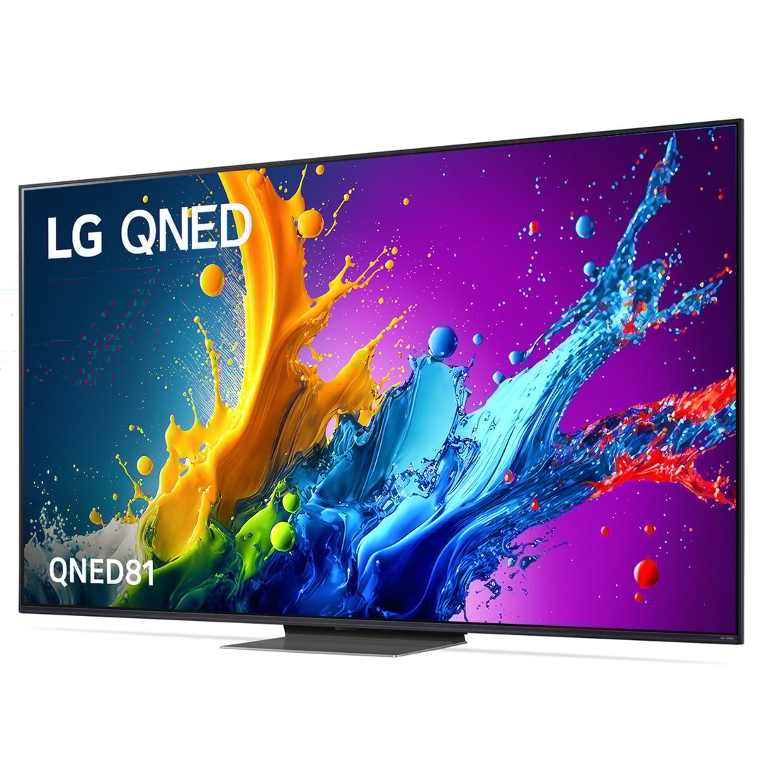 LG 75" QNED81 4K UHD LED Smart TV (2024) 75QNED81TSA