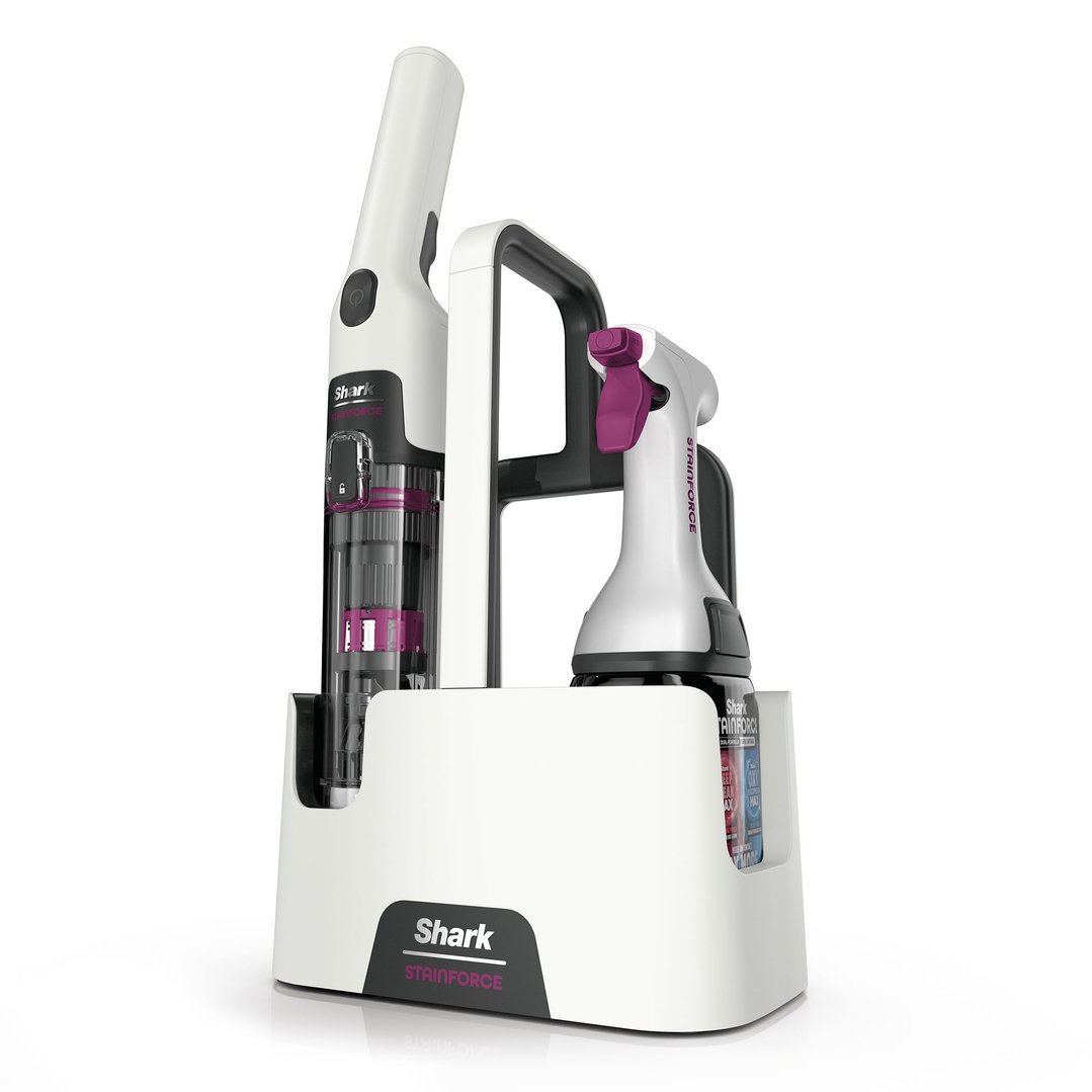 Shark StainForce Dual-Formula Refill Cartridge & Spray Head 1575FFJ100ANZ