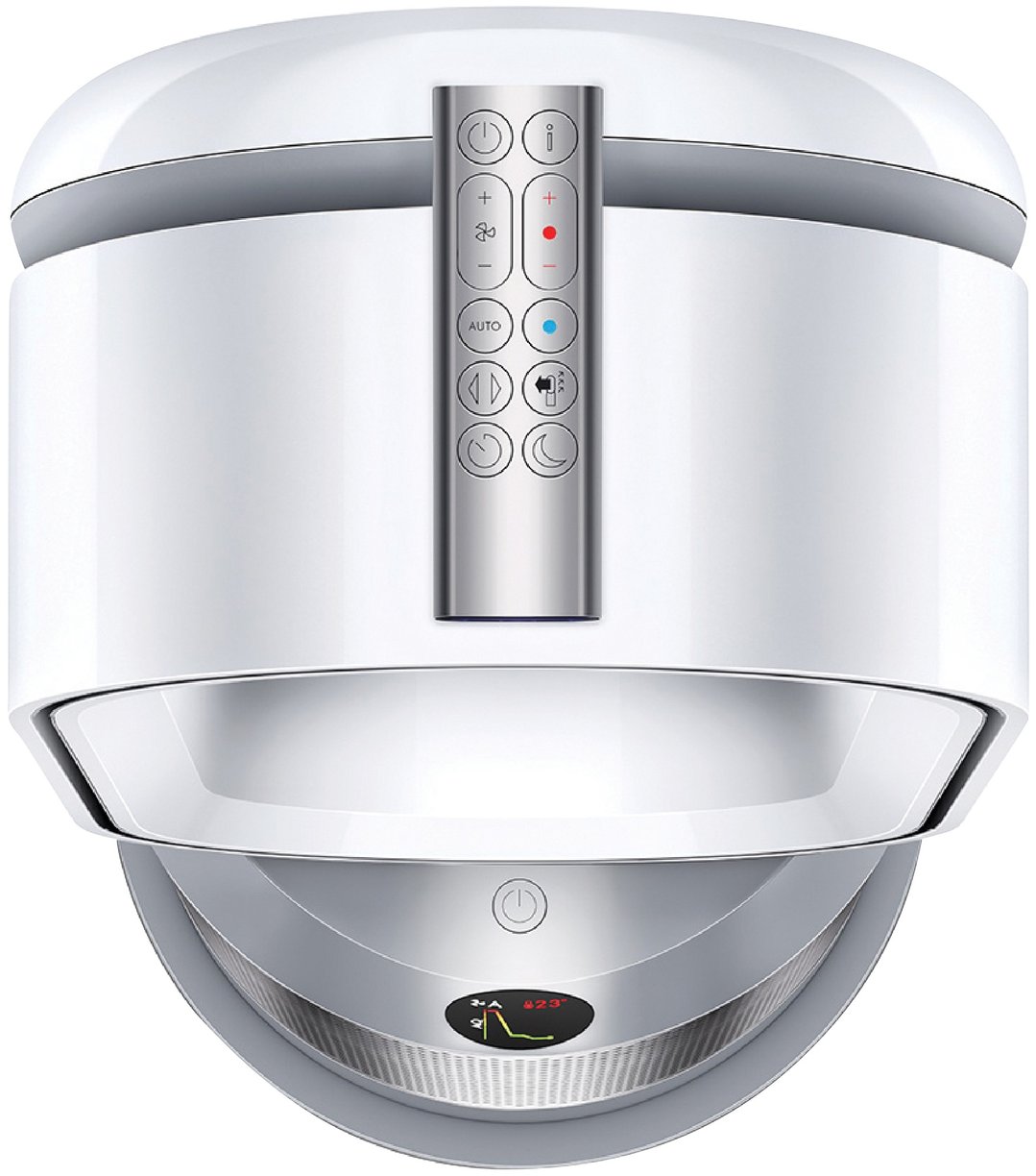 Dyson TP07 Purifier Cool™ Purifying Fan Black/Nickel 379532-01