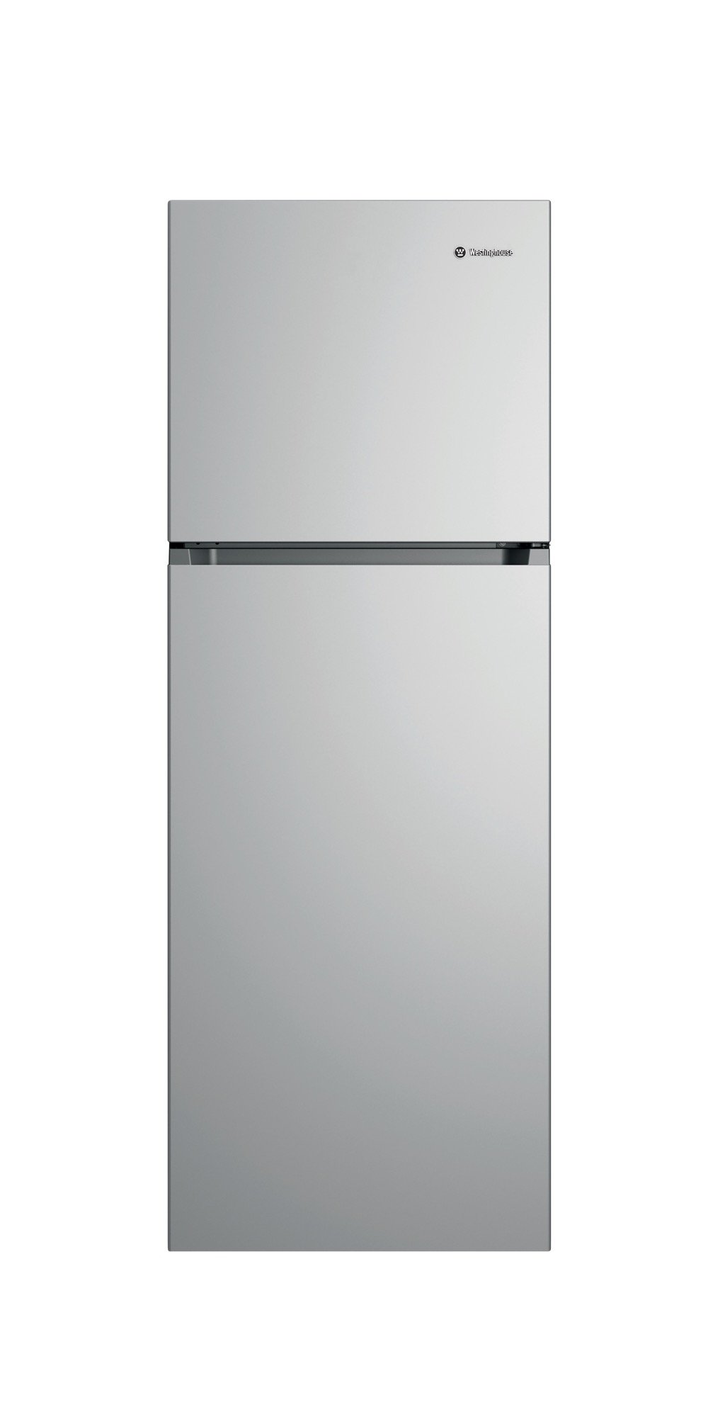 Westinghouse 312L Top Mount Fridge - Silver WTM3100SL-X